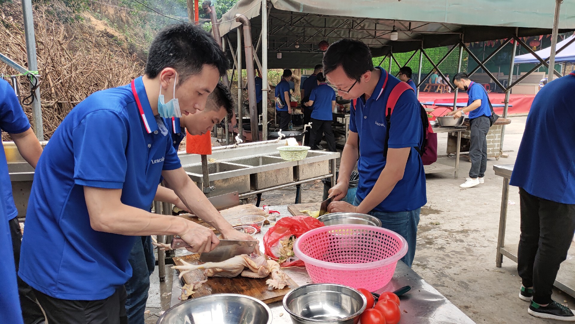 松湖騎行，穿樹飛花；農家休閑，擁抱自然