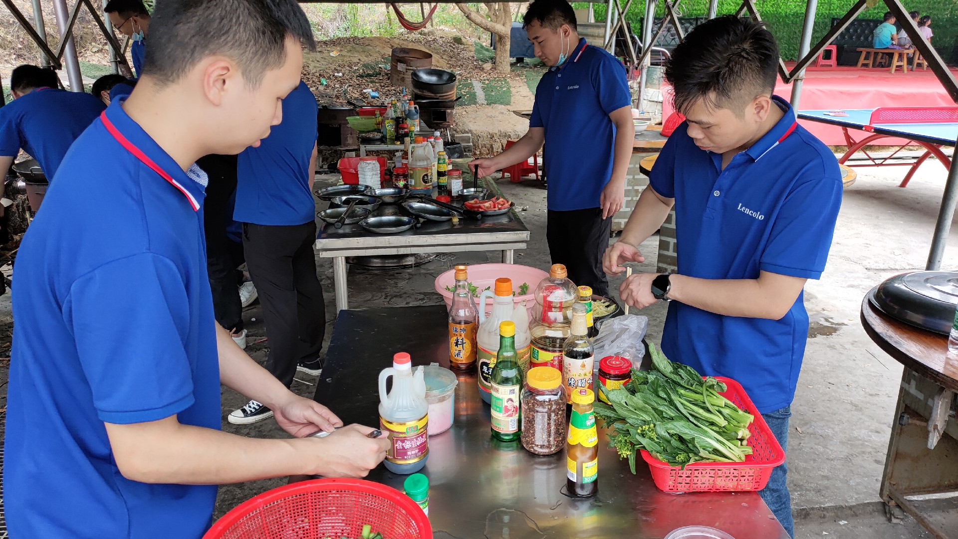 松湖騎行，穿樹飛花；農家休閑，擁抱自然