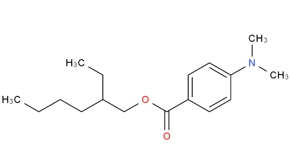 光引發劑 EHA 4-二甲氨基苯甲酸乙酯CAS 10287-53-3